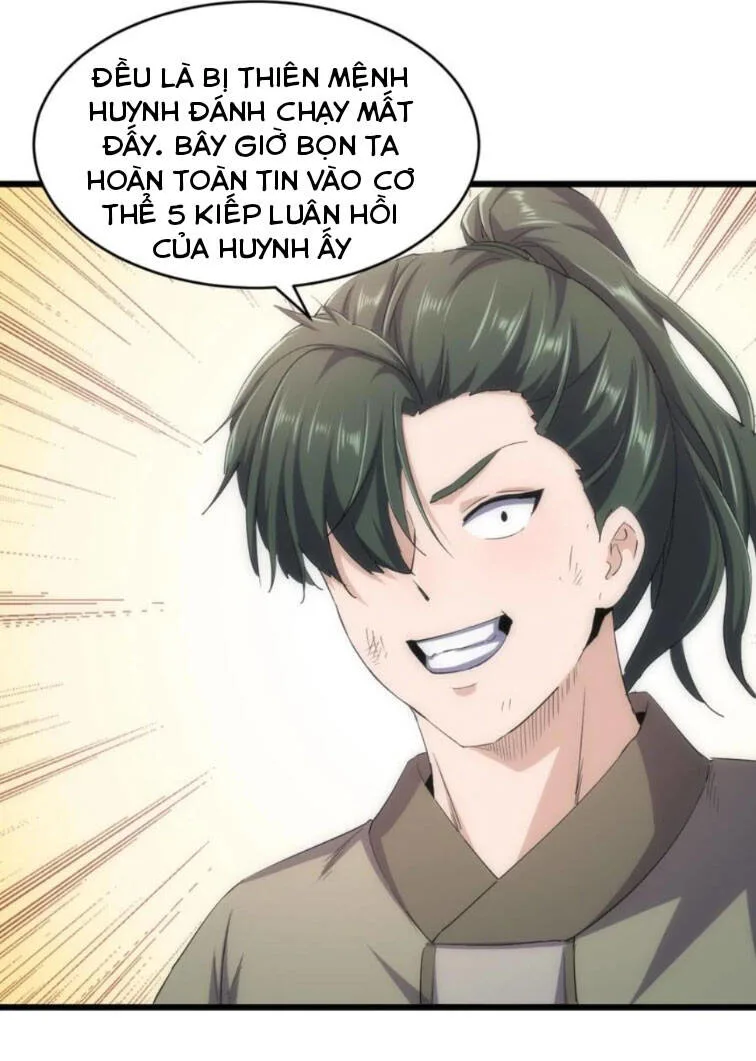 Vạn Cổ Đệ Nhất Thần chương 127 - trang 5