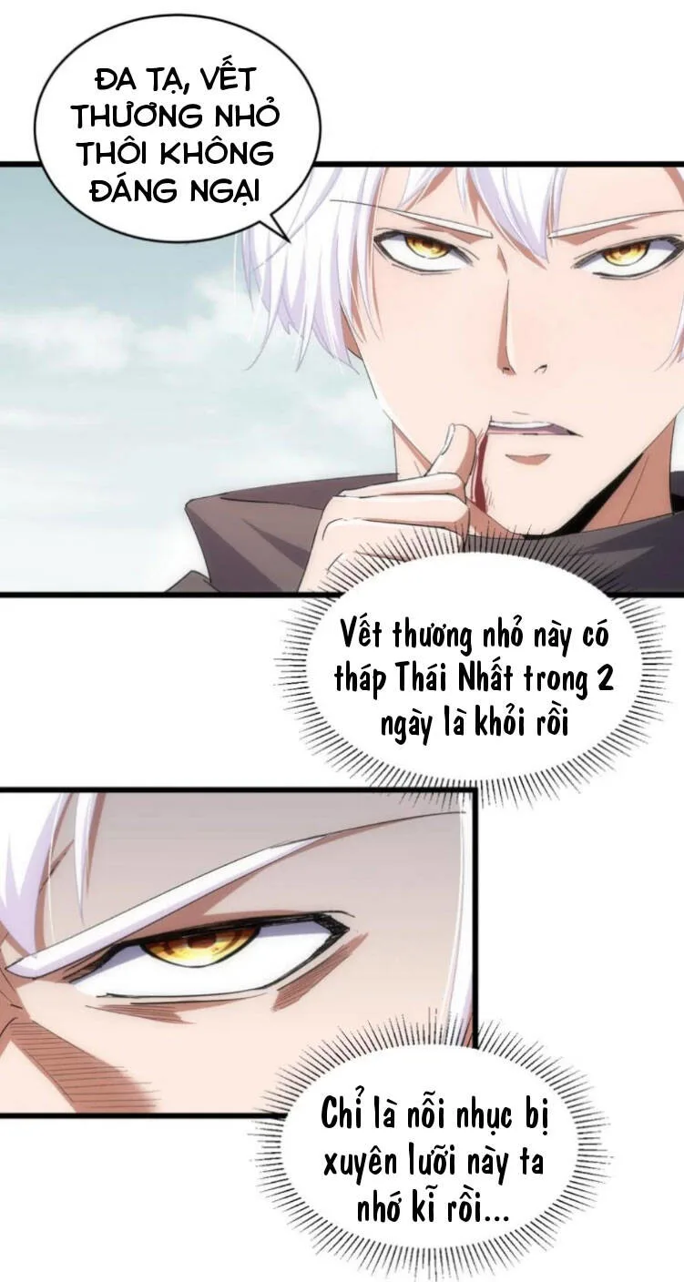 Vạn Cổ Đệ Nhất Thần chương 127 - trang 41