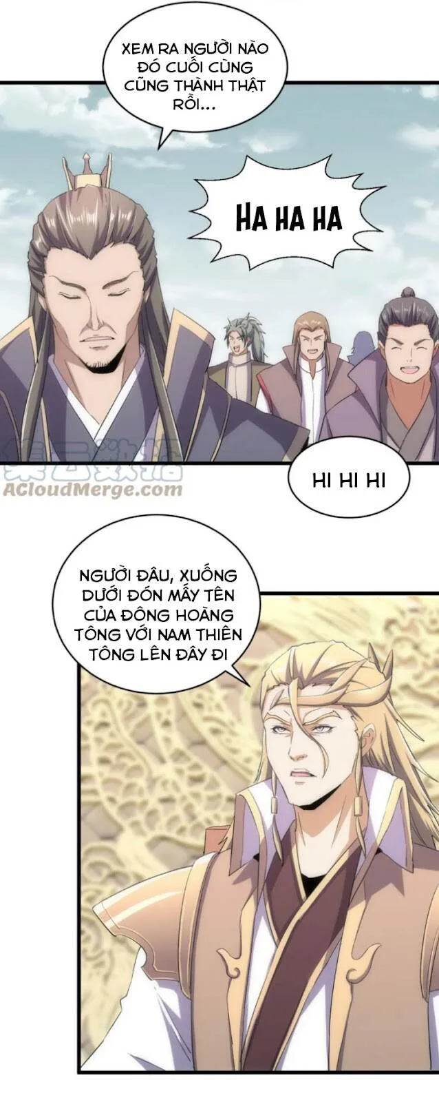 Vạn Cổ Đệ Nhất Thần chương 127 - trang 42