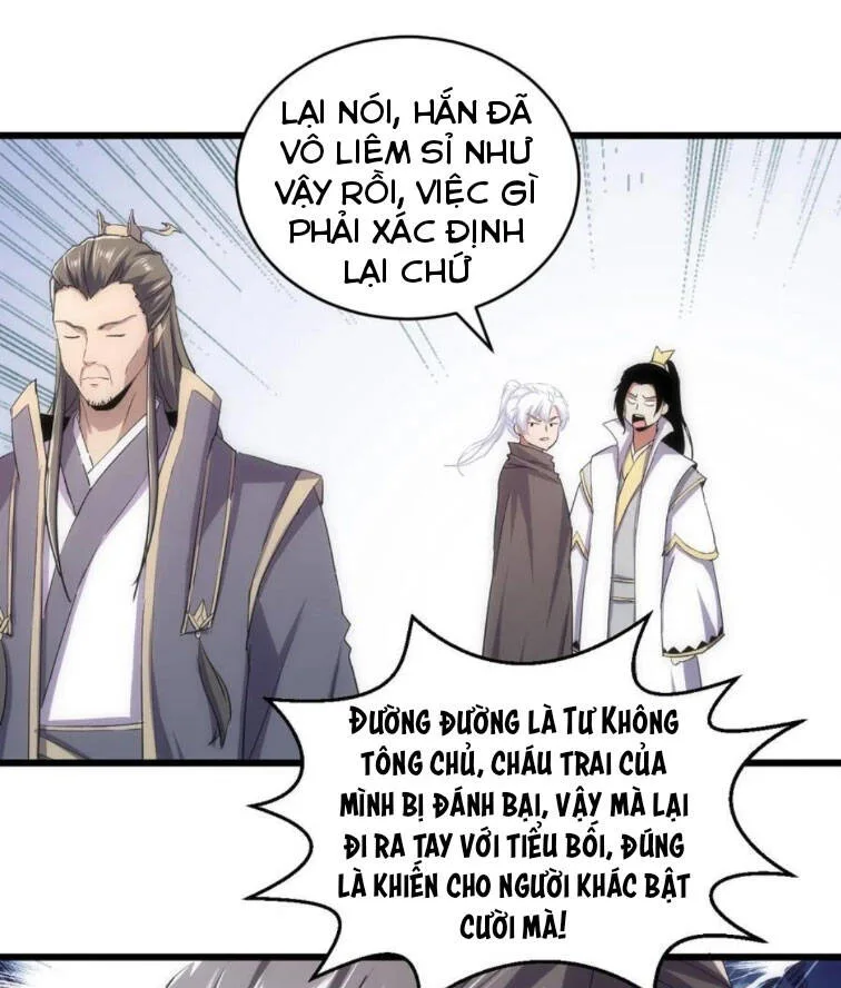 Vạn Cổ Đệ Nhất Thần chương 127 - trang 56