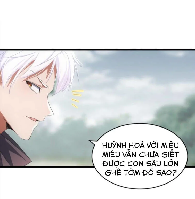 Vạn Cổ Đệ Nhất Thần chương 130 - trang 52