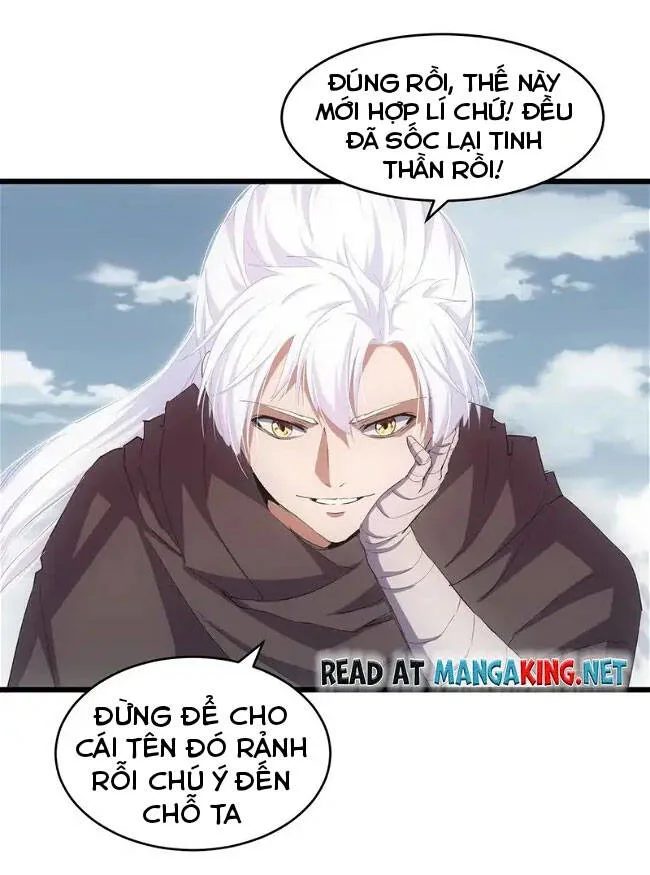 Vạn Cổ Đệ Nhất Thần chương 134 - trang 8