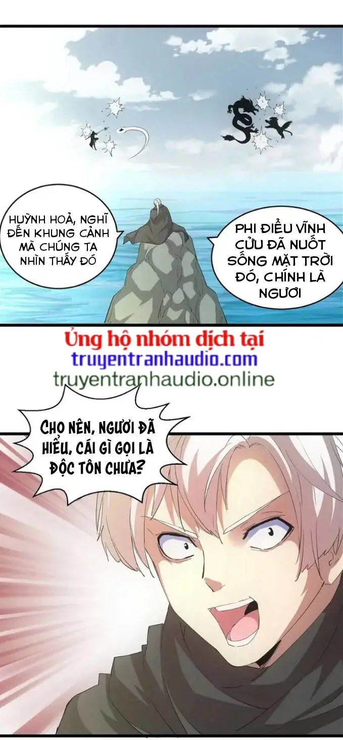 Vạn Cổ Đệ Nhất Thần chương 134 - trang 13