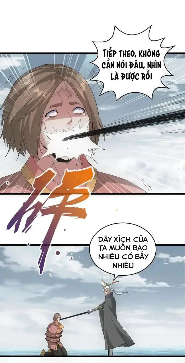Vạn Cổ Đệ Nhất Thần chương 134 - trang 20