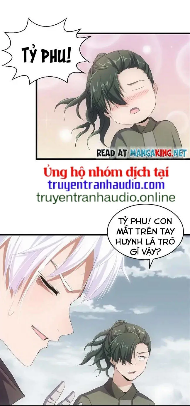 Vạn Cổ Đệ Nhất Thần chương 134 - trang 38
