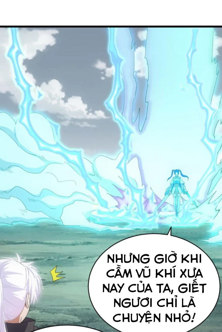Vạn Cổ Đệ Nhất Thần chương 140 - trang 5