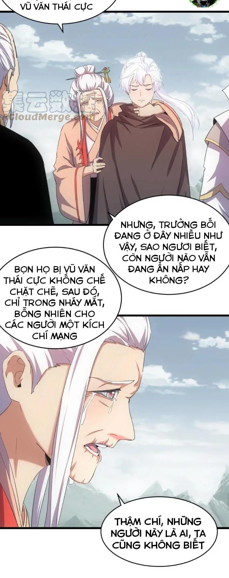 Vạn Cổ Đệ Nhất Thần chương 142 - trang 9