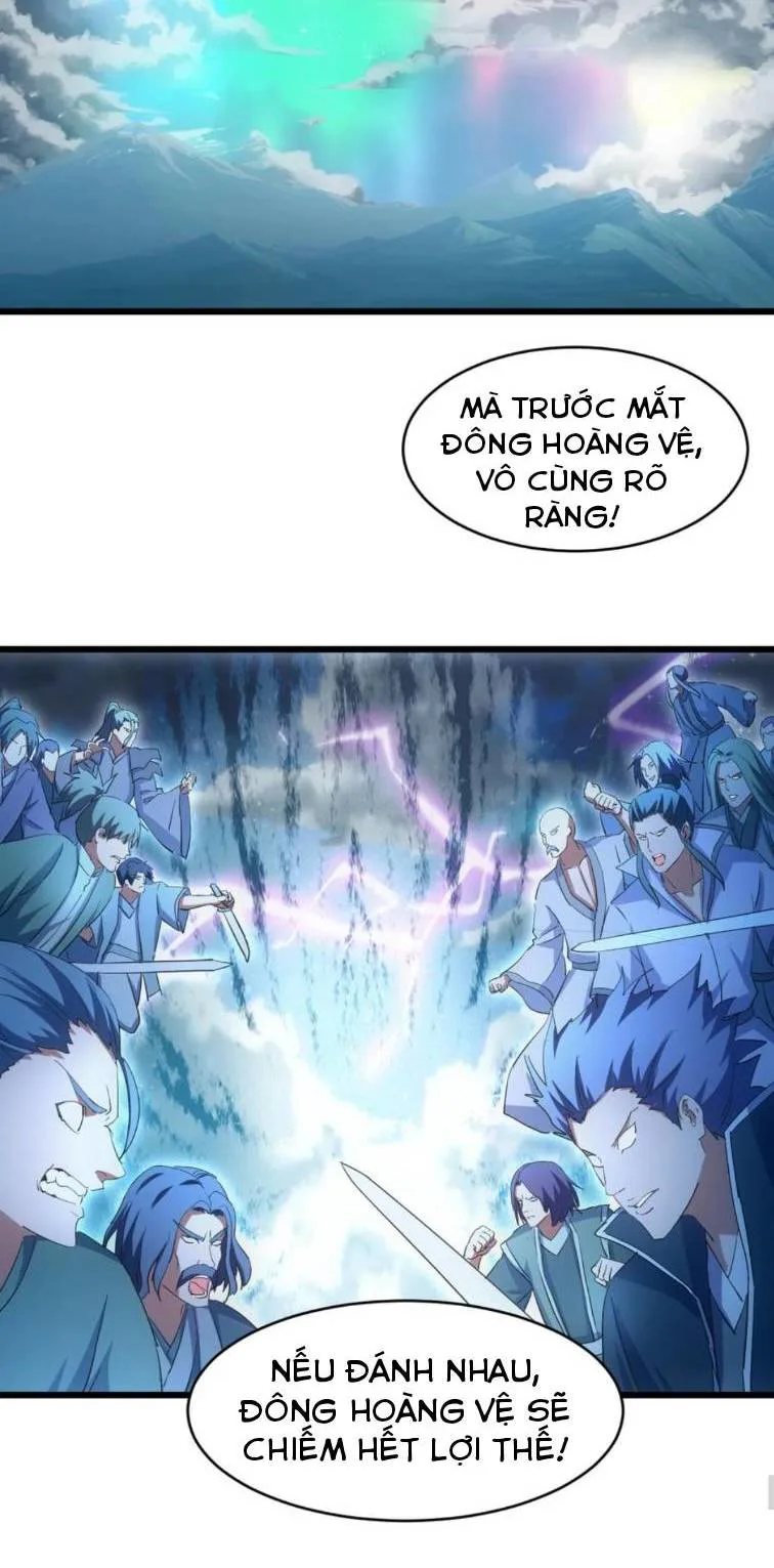Vạn Cổ Đệ Nhất Thần chương 143 - trang 22