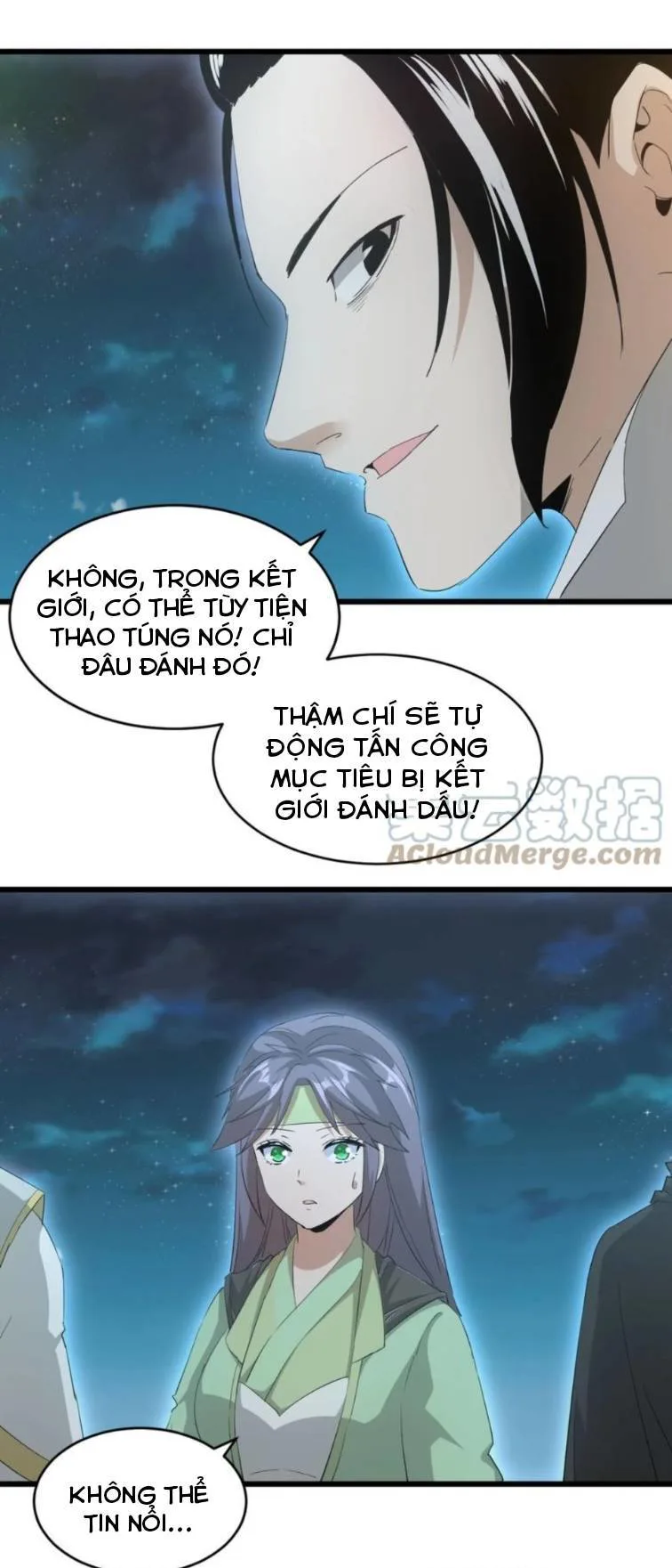 Vạn Cổ Đệ Nhất Thần chương 143 - trang 24
