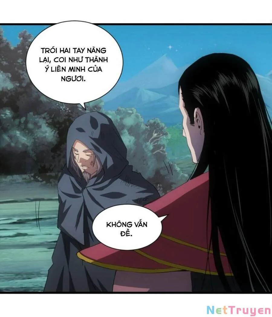 Vạn Cổ Đệ Nhất Thần chương 146 - trang 15
