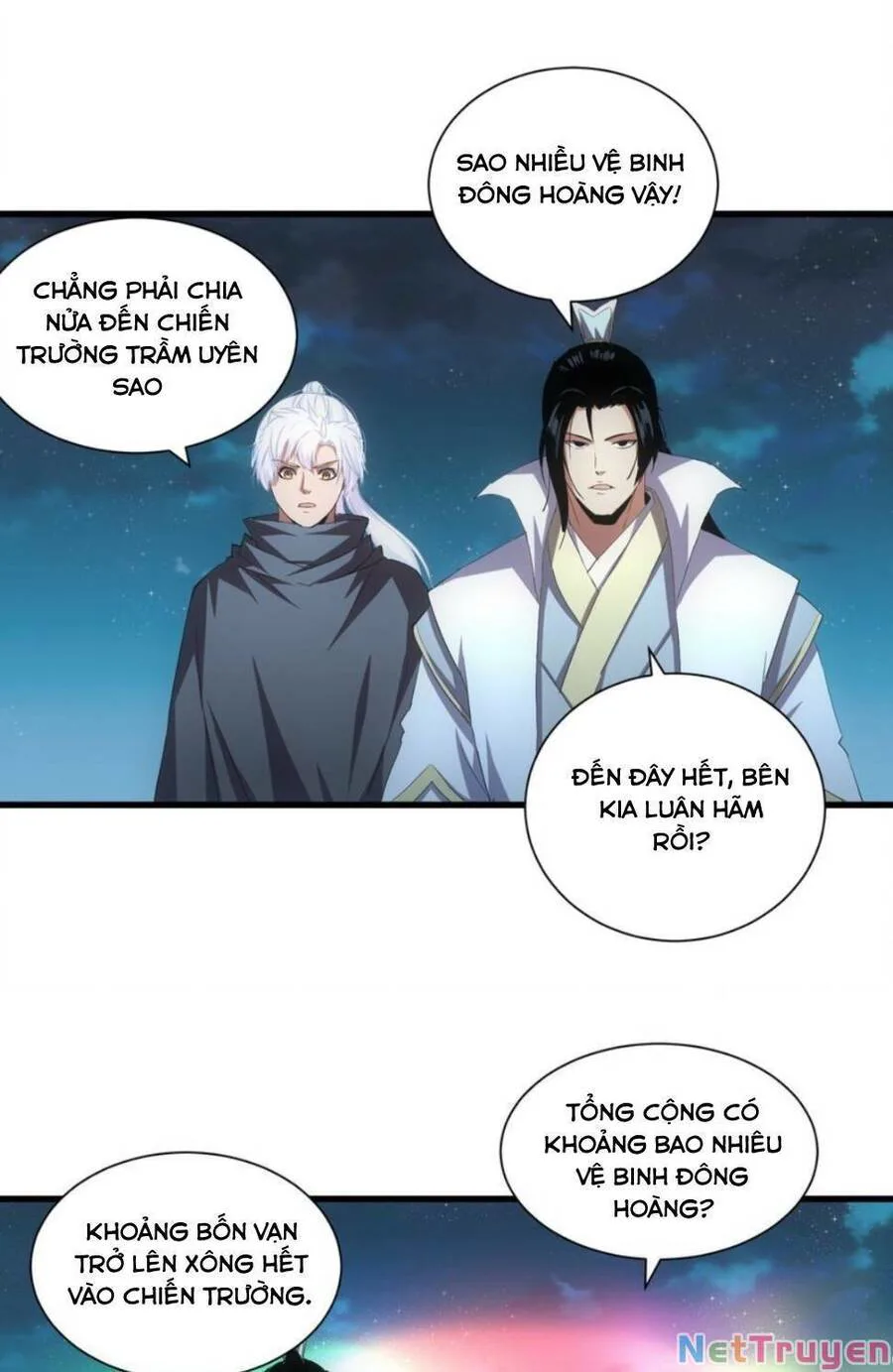 Vạn Cổ Đệ Nhất Thần chương 146 - trang 43