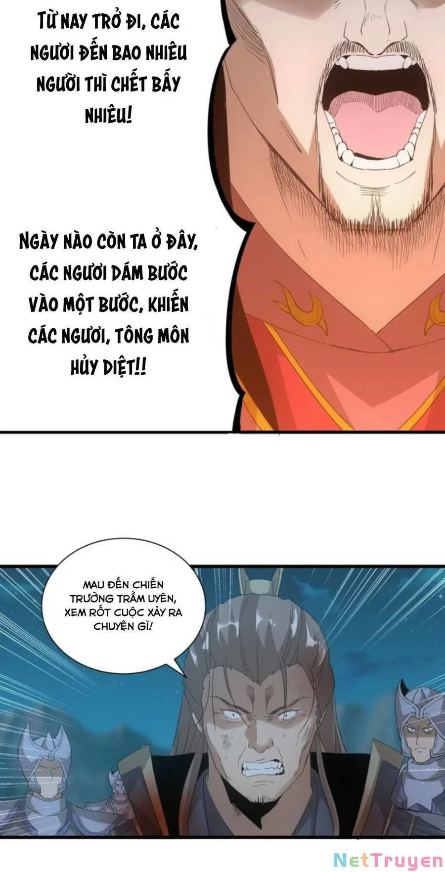 Vạn Cổ Đệ Nhất Thần chương 146 - trang 57