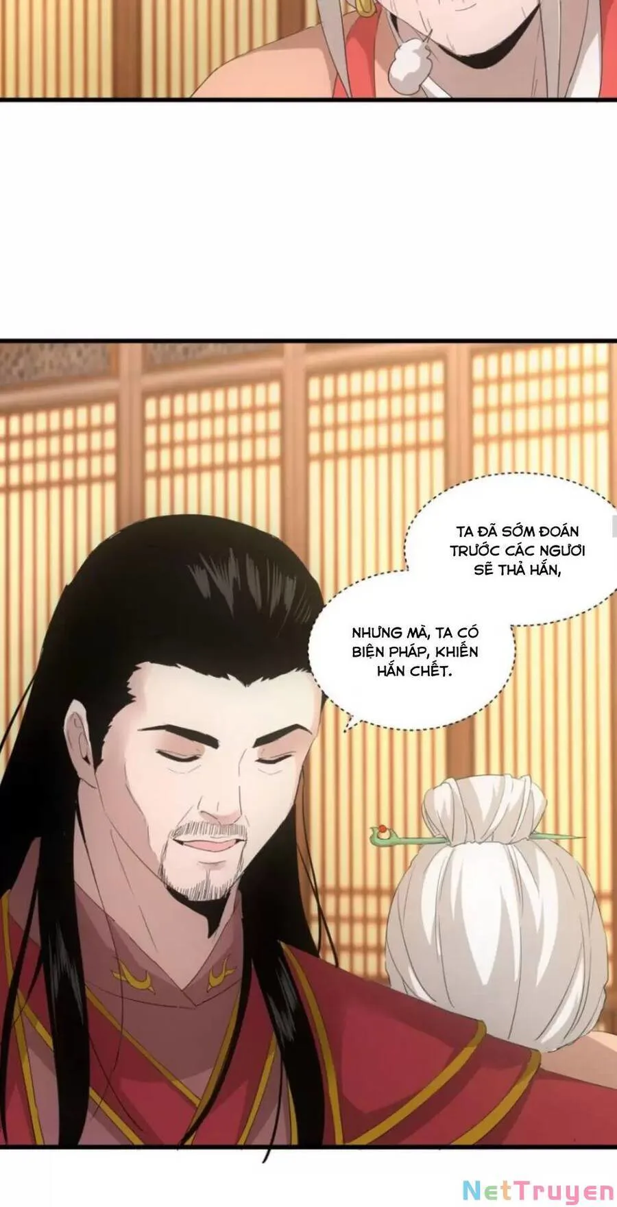 Vạn Cổ Đệ Nhất Thần chương 147 - trang 8