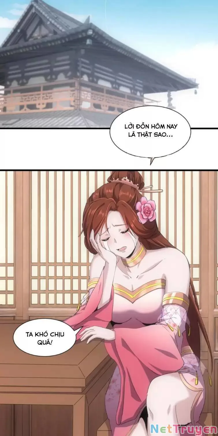 Vạn Cổ Đệ Nhất Thần chương 152 - trang 36