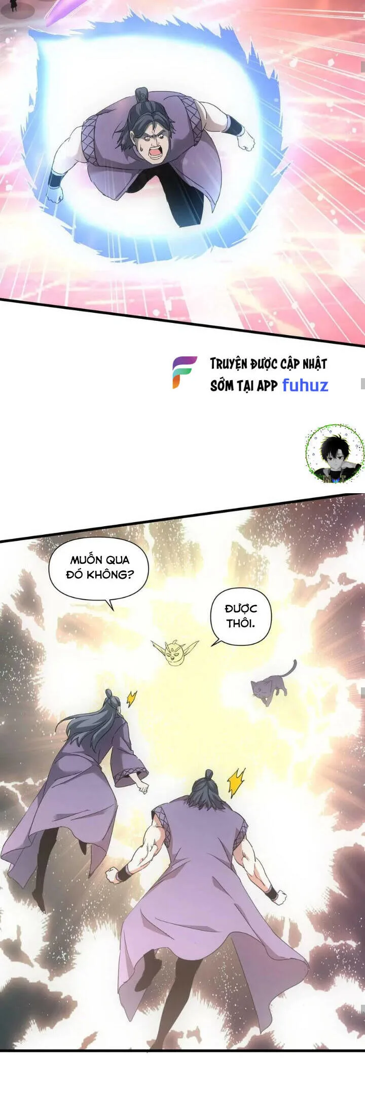 Vạn Cổ Đệ Nhất Thần chương 173 - trang 22