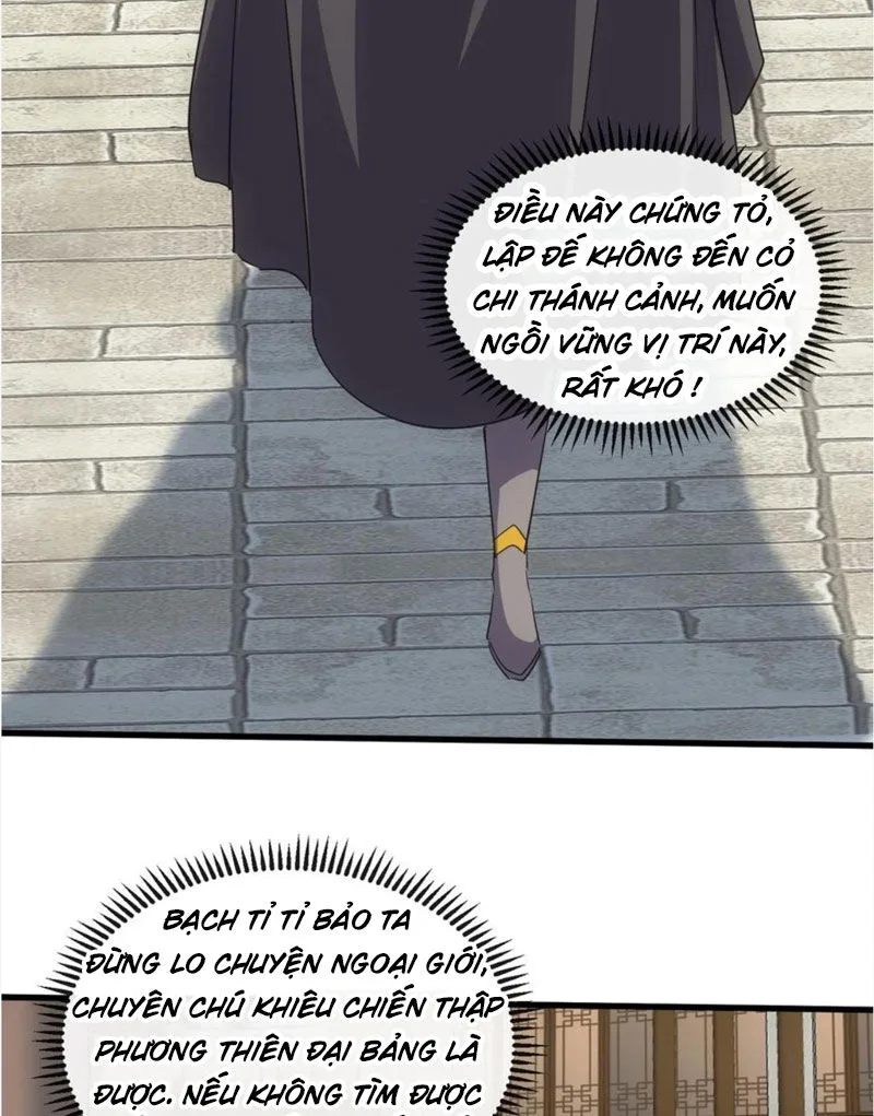 Vạn Cổ Đệ Nhất Thần chương 186 - trang 44