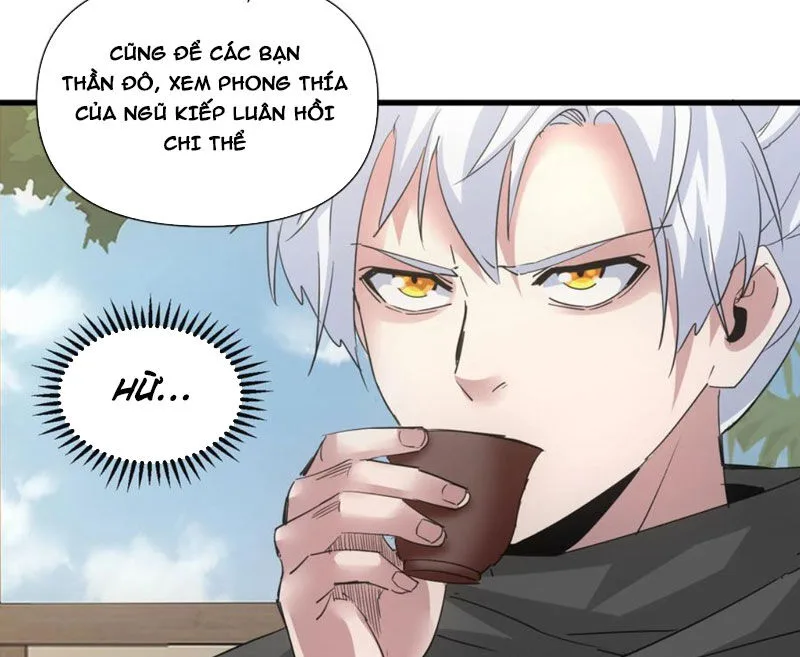 Vạn Cổ Đệ Nhất Thần chương 186 - trang 62