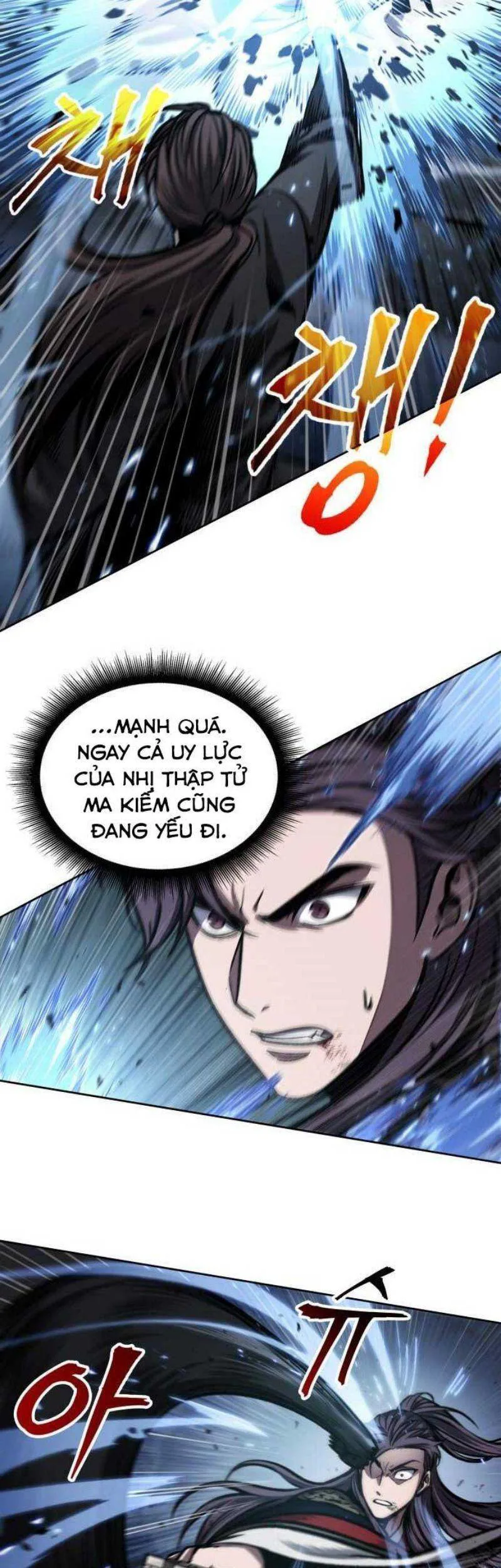 Ngã Lão Ma Thần chương 110 - trang 20