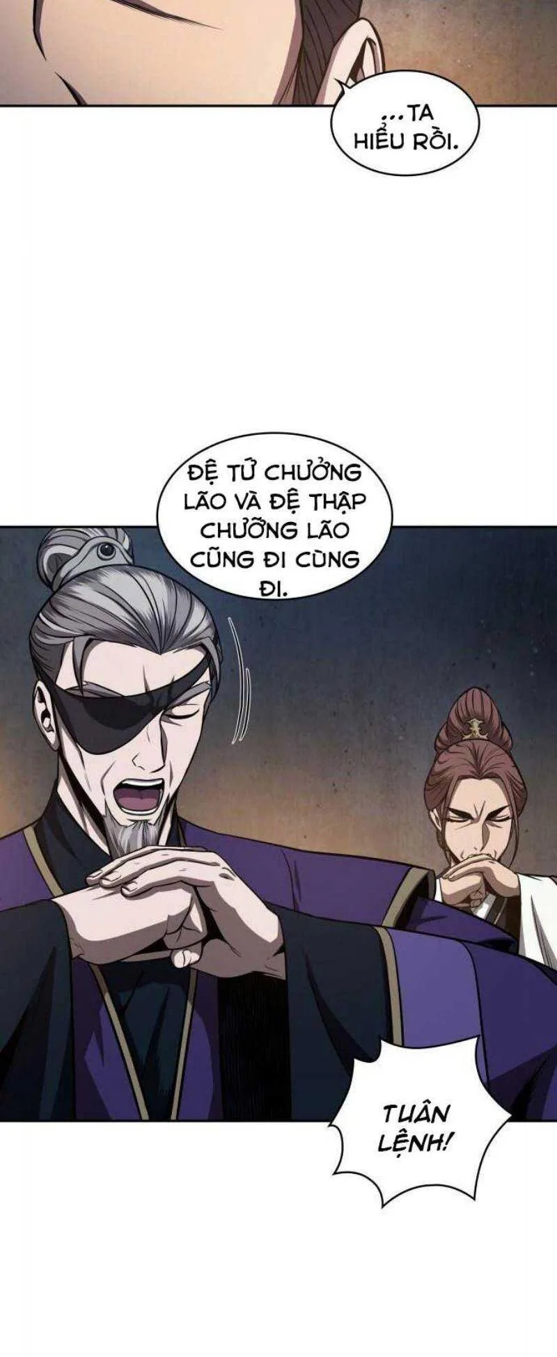 Ngã Lão Ma Thần chương 111 - trang 11