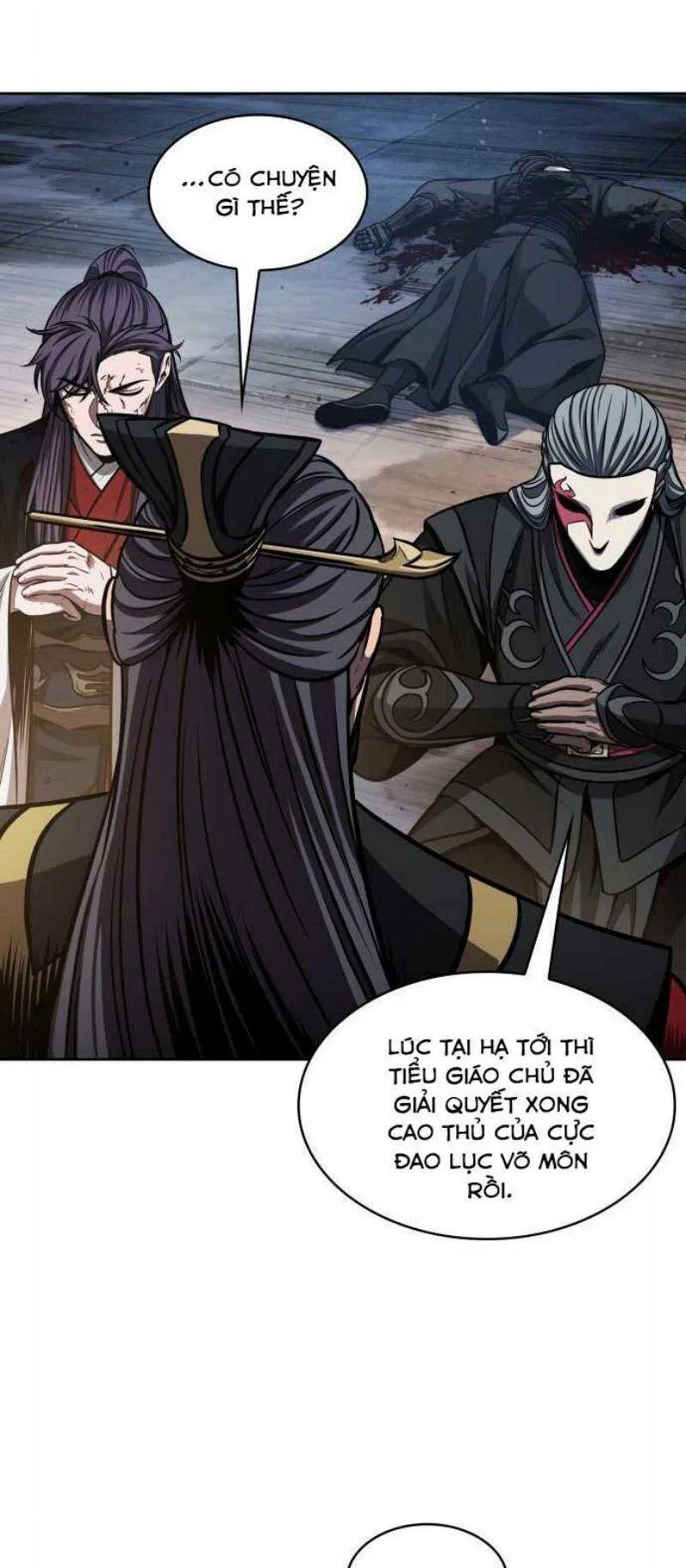 Ngã Lão Ma Thần chương 111 - trang 32
