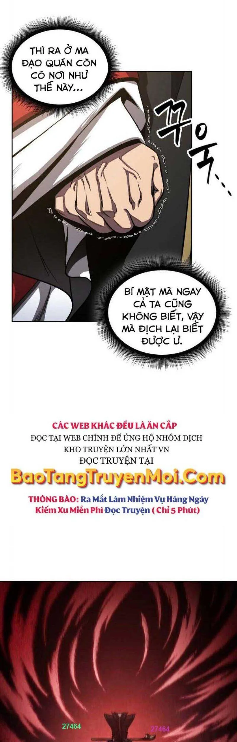 Ngã Lão Ma Thần chương 111 - trang 40