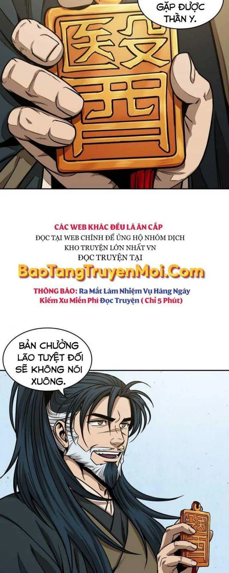 Ngã Lão Ma Thần chương 115 - trang 46
