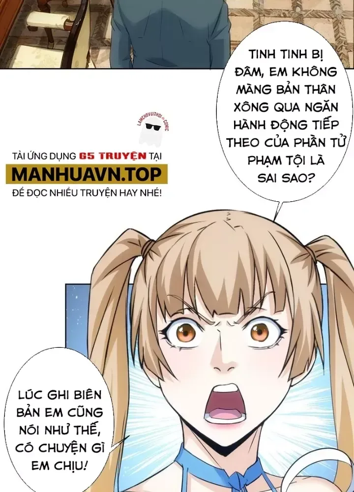 Ta Có Thể Thấy Tỉ Lệ Thành Công chương 331 - trang 20