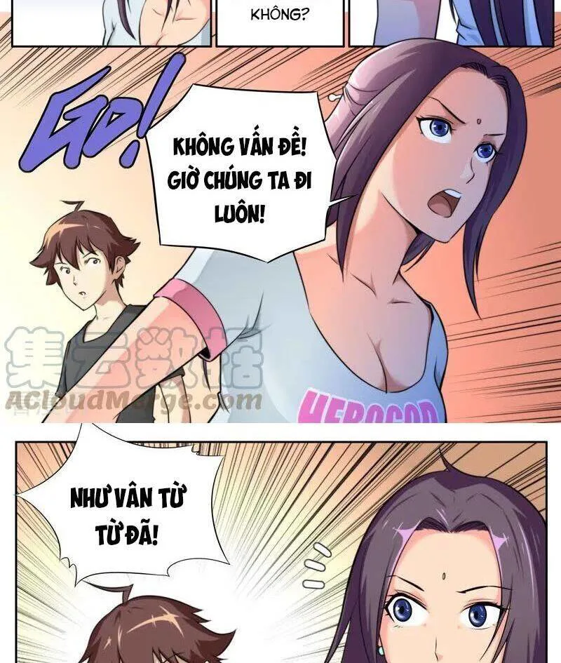 Kiêm Chức Thần Tiên chương 77 - trang 5