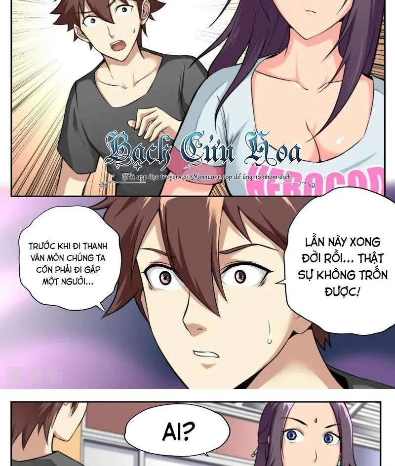 Kiêm Chức Thần Tiên chương 77 - trang 6