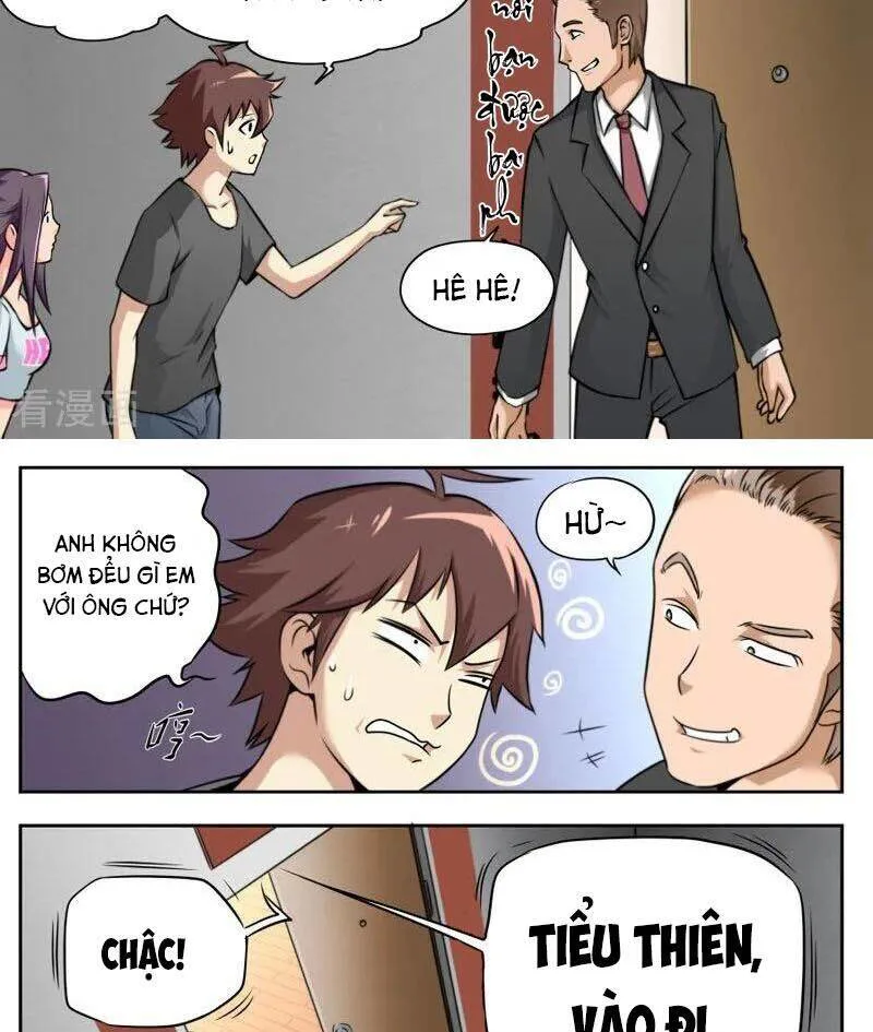 Kiêm Chức Thần Tiên chương 77 - trang 10