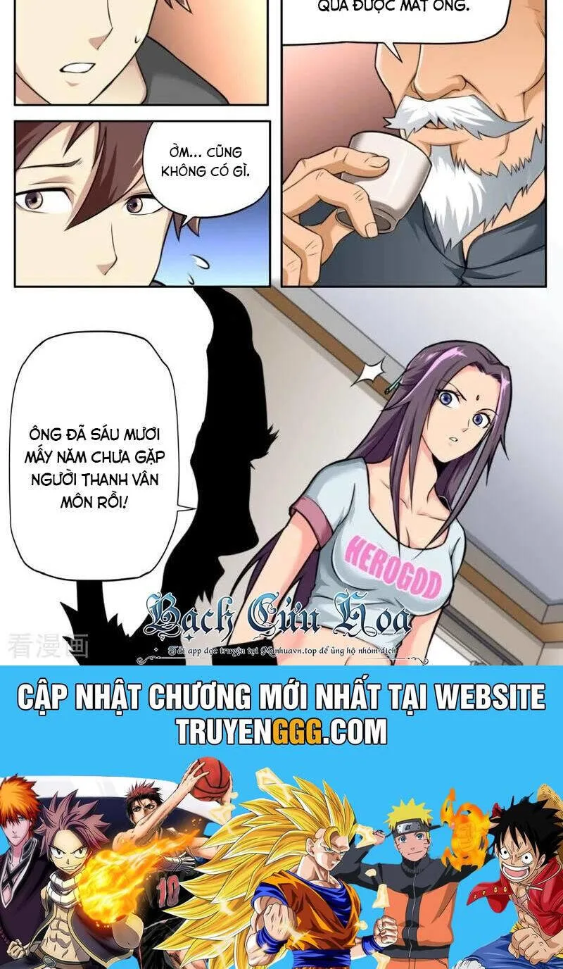 Kiêm Chức Thần Tiên chương 77 - trang 19