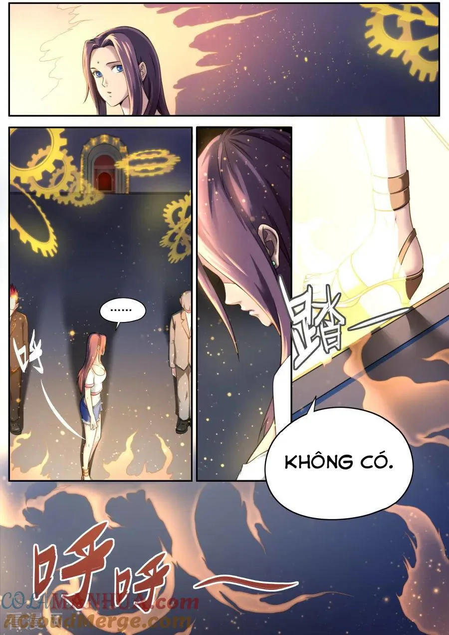 Kiêm Chức Thần Tiên chương 128 - trang 10