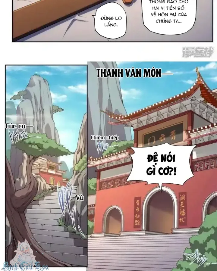 Kiêm Chức Thần Tiên chương 157 - trang 20