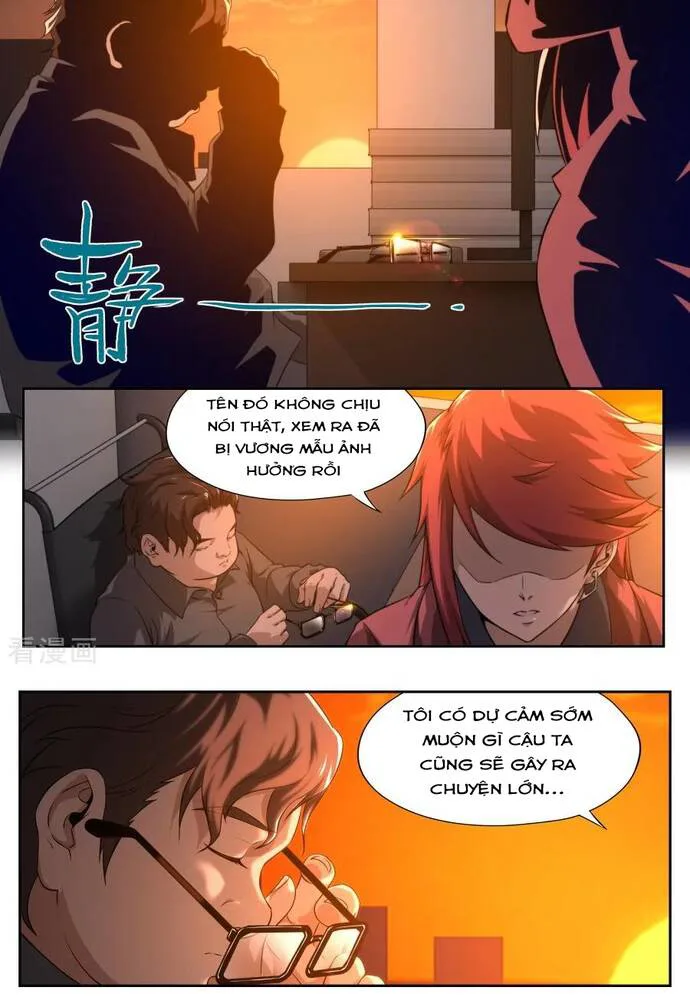Kiêm Chức Thần Tiên chương 177 - trang 17
