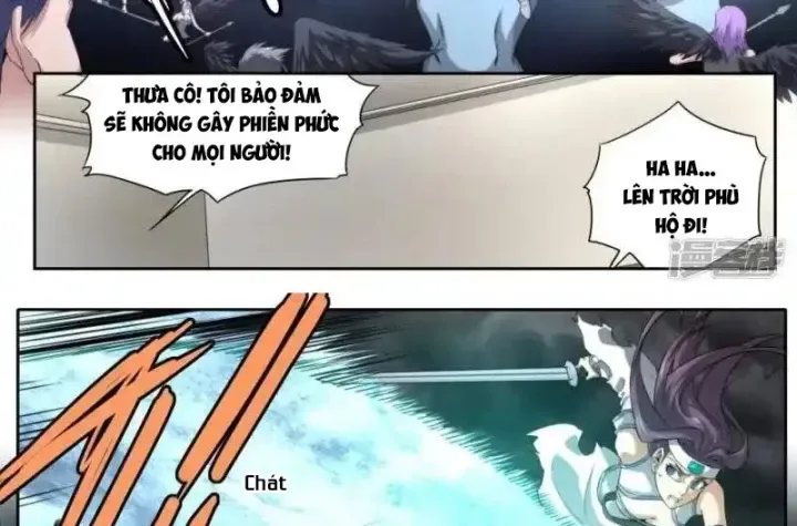 Kiêm Chức Thần Tiên chương 207 - trang 13