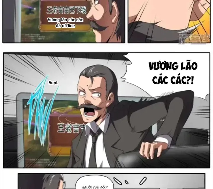 Kiêm Chức Thần Tiên chương 227 - trang 23