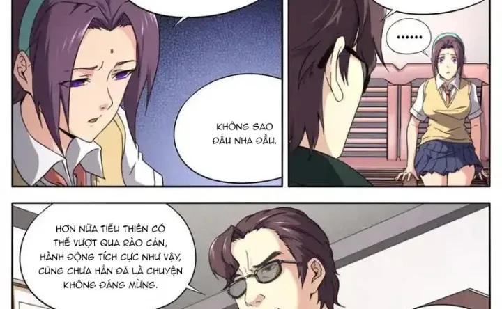 Kiêm Chức Thần Tiên chương 245 - trang 6