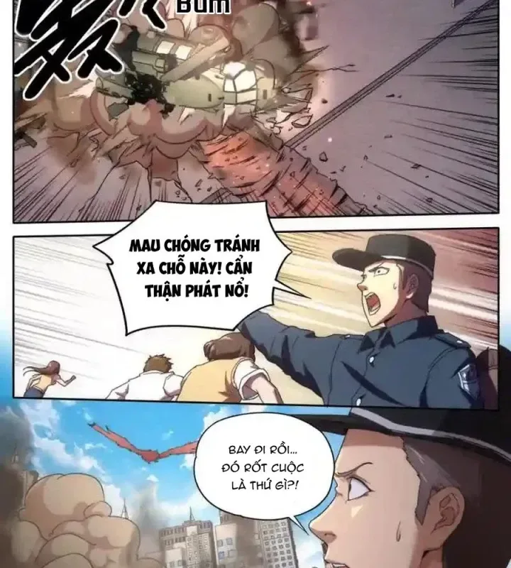 Kiêm Chức Thần Tiên chương 262 - trang 14