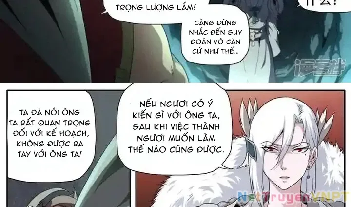 Kiêm Chức Thần Tiên chương 271 - trang 15