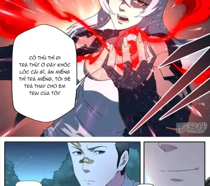 Kiêm Chức Thần Tiên chương 274 - trang 13