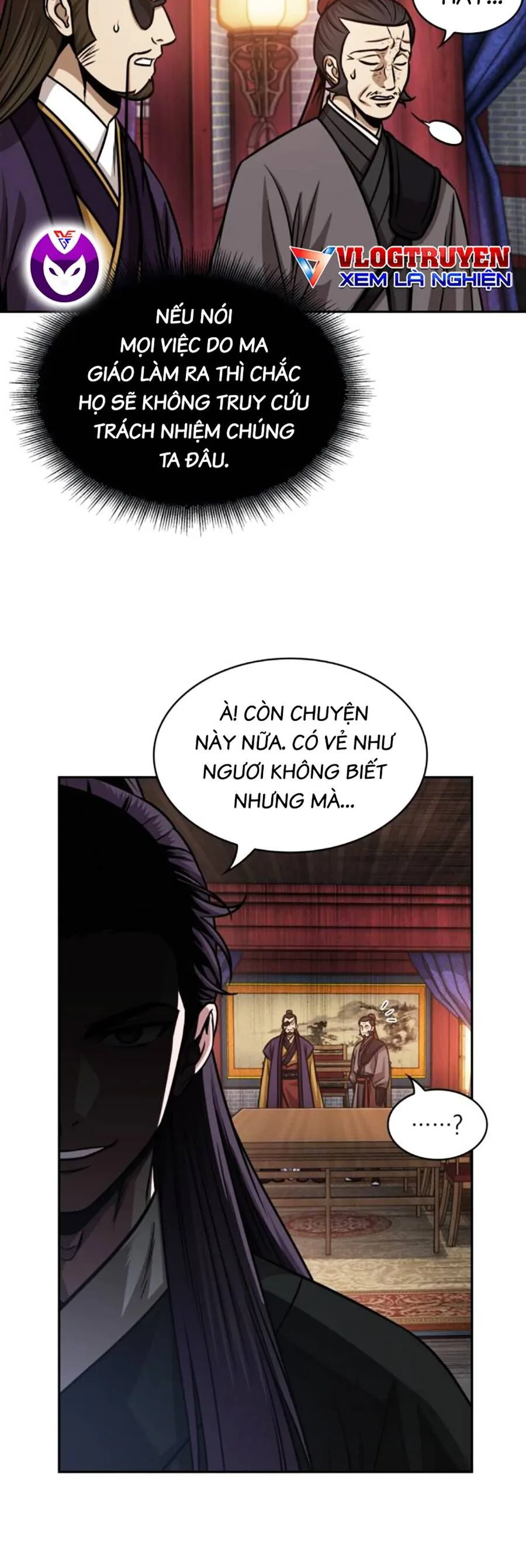 Ngã Lão Ma Thần chương 160 - trang 11