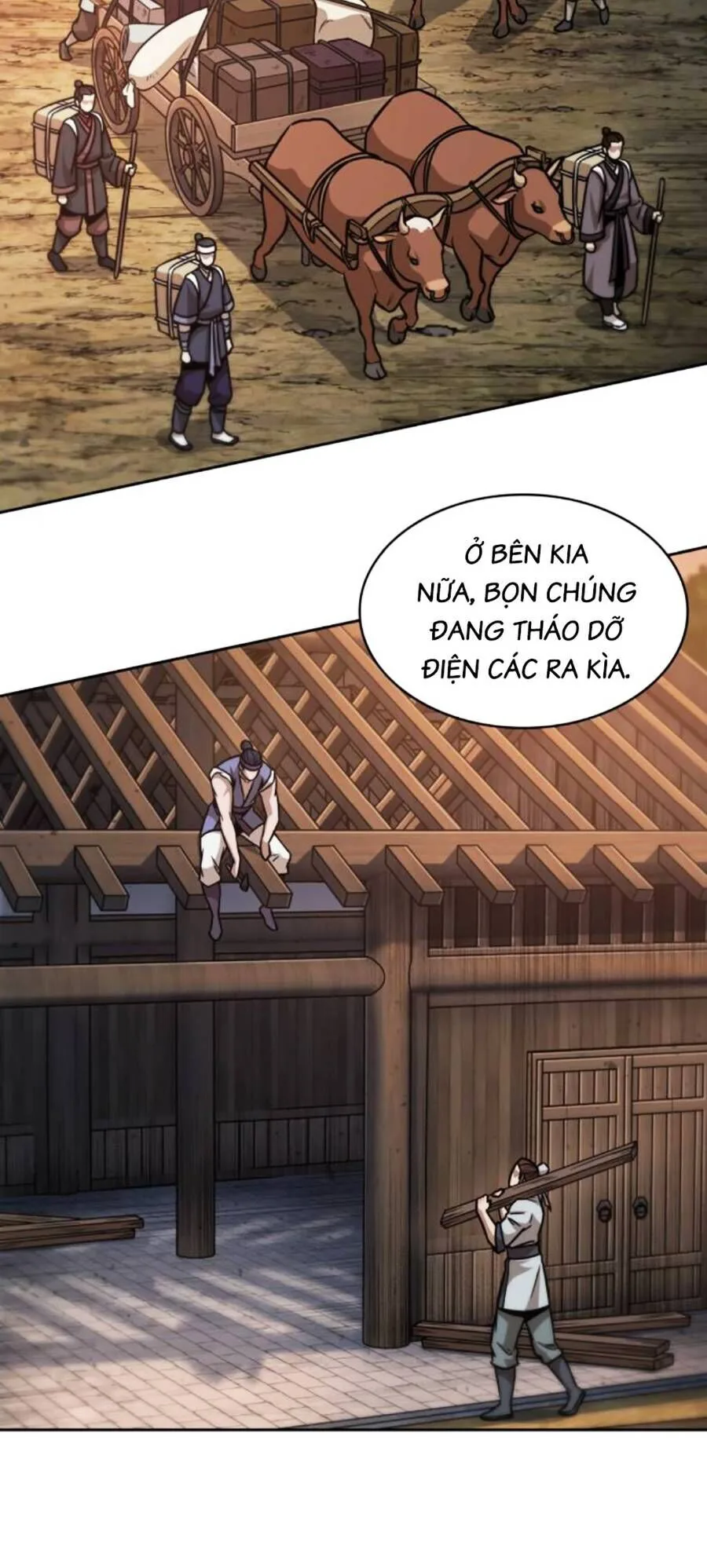Ngã Lão Ma Thần chương 160 - trang 27
