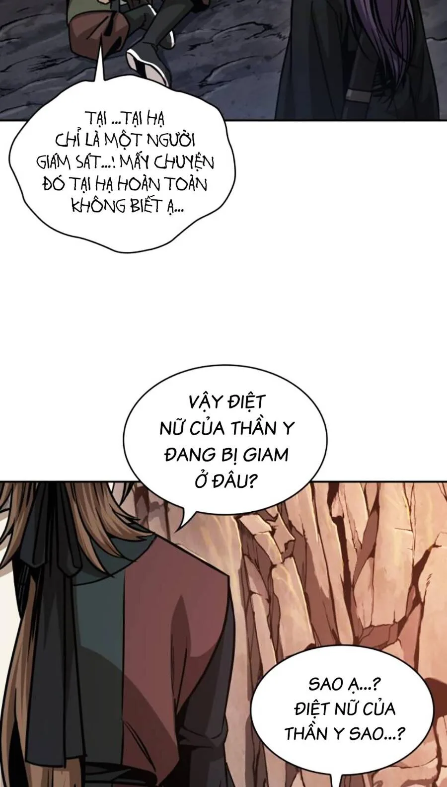 Ngã Lão Ma Thần chương 160 - trang 51