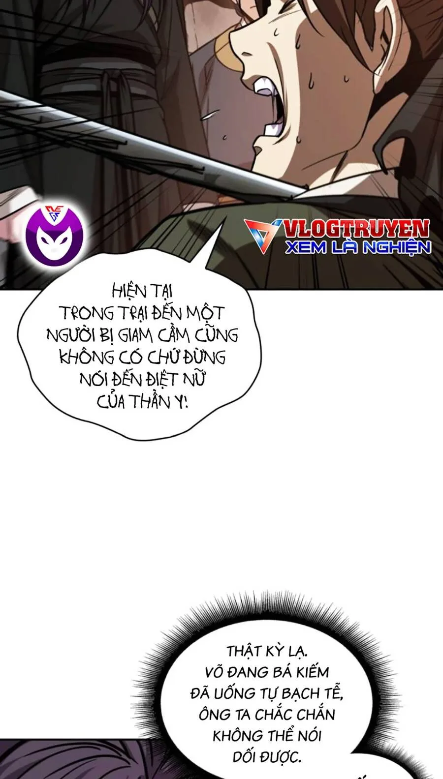 Ngã Lão Ma Thần chương 160 - trang 54