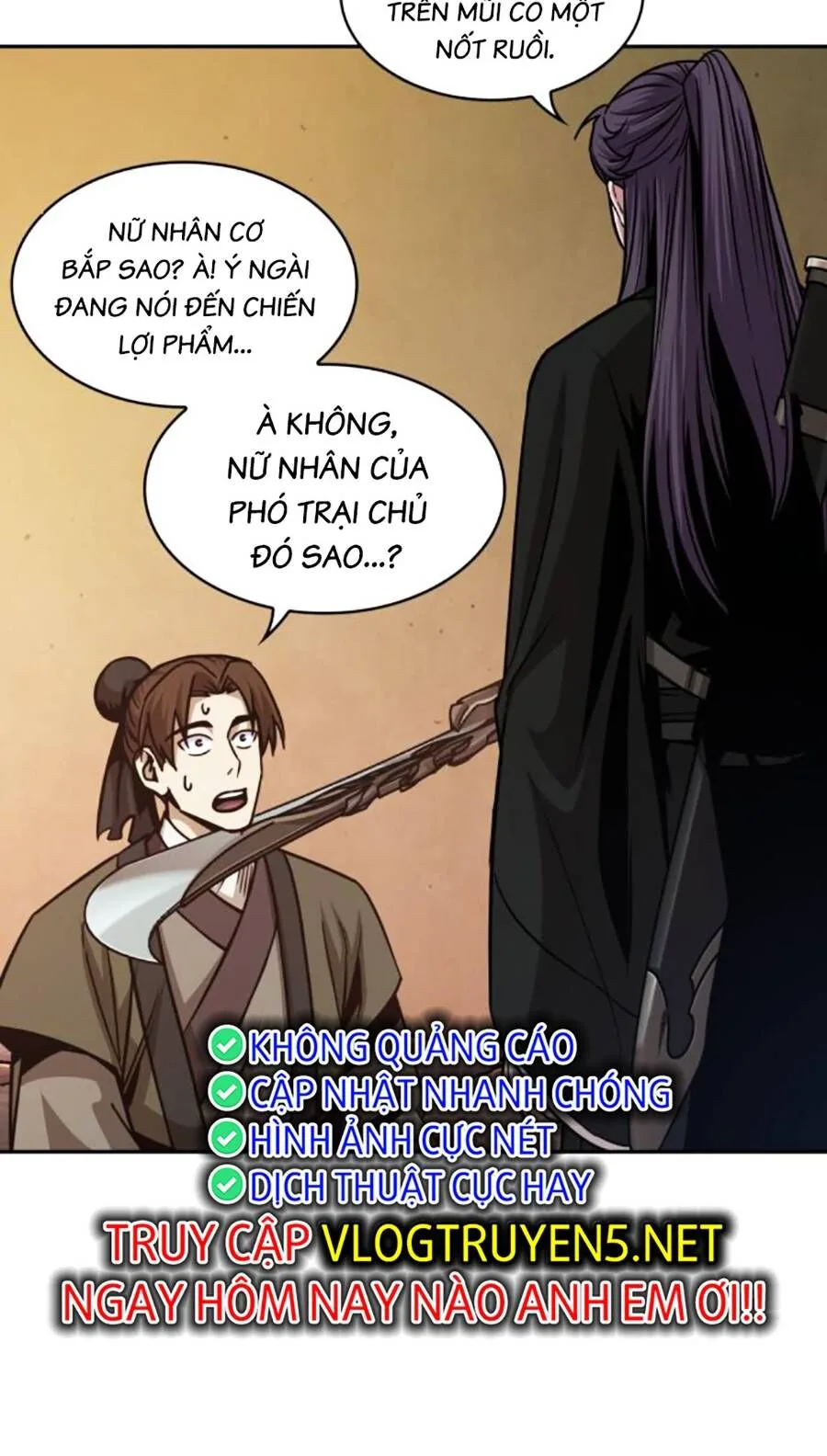 Ngã Lão Ma Thần chương 160 - trang 56