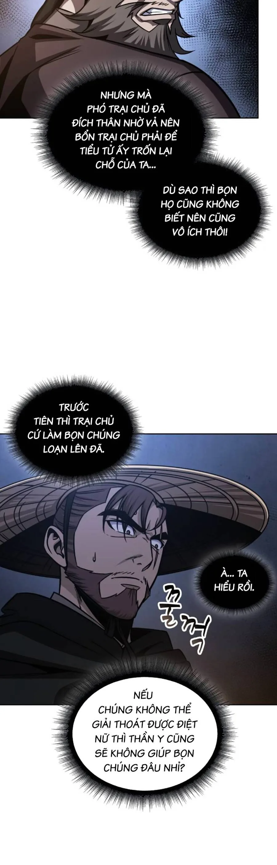 Ngã Lão Ma Thần chương 162 - trang 19