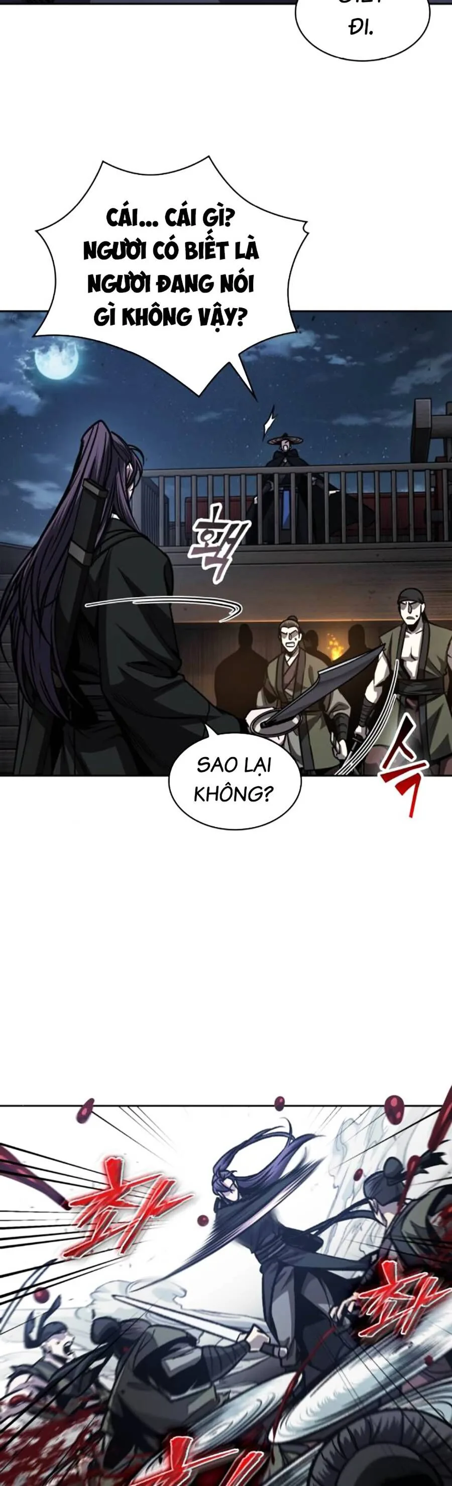 Ngã Lão Ma Thần chương 162 - trang 26