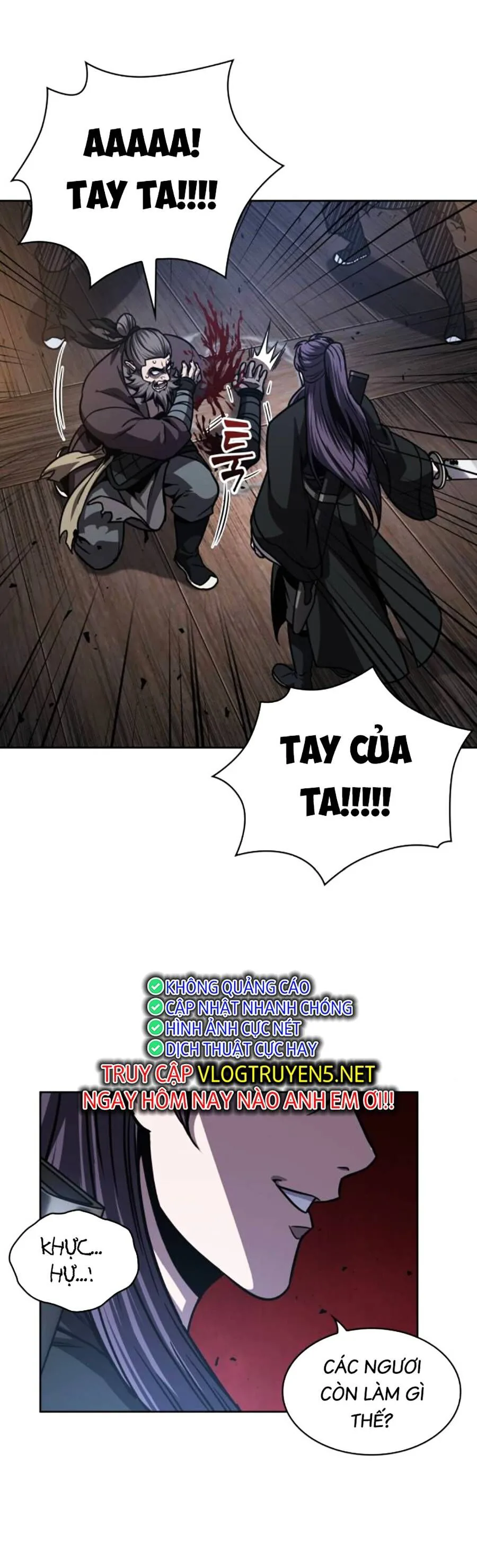 Ngã Lão Ma Thần chương 162 - trang 33