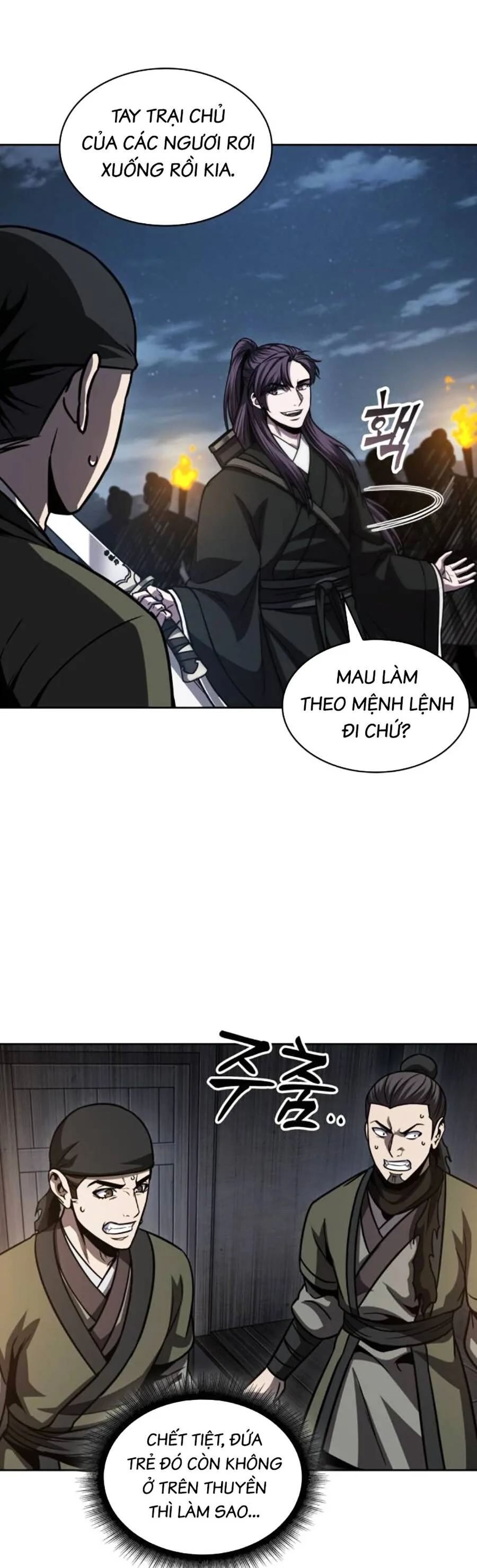 Ngã Lão Ma Thần chương 162 - trang 34