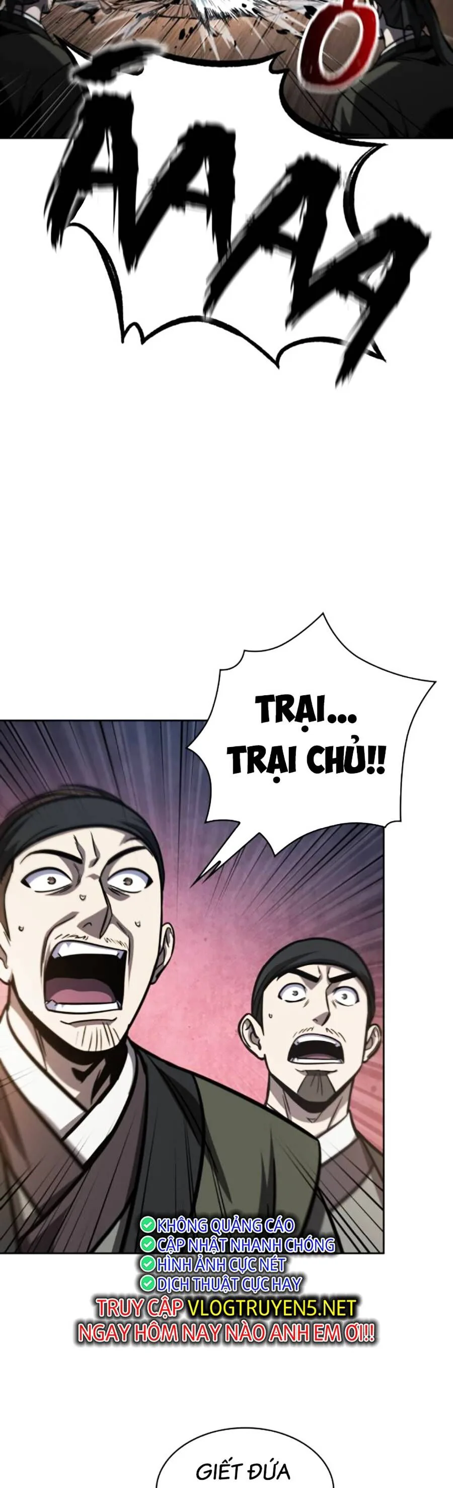 Ngã Lão Ma Thần chương 162 - trang 36